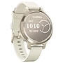 Garmin Lily 2 Active Smartwatch, GPS, 38mm, Lunar Gold Case, Bone Silicone Band (010-02891-00)~#|#~127EBA33-C556-493E-A48272A3A9139C36_sc7