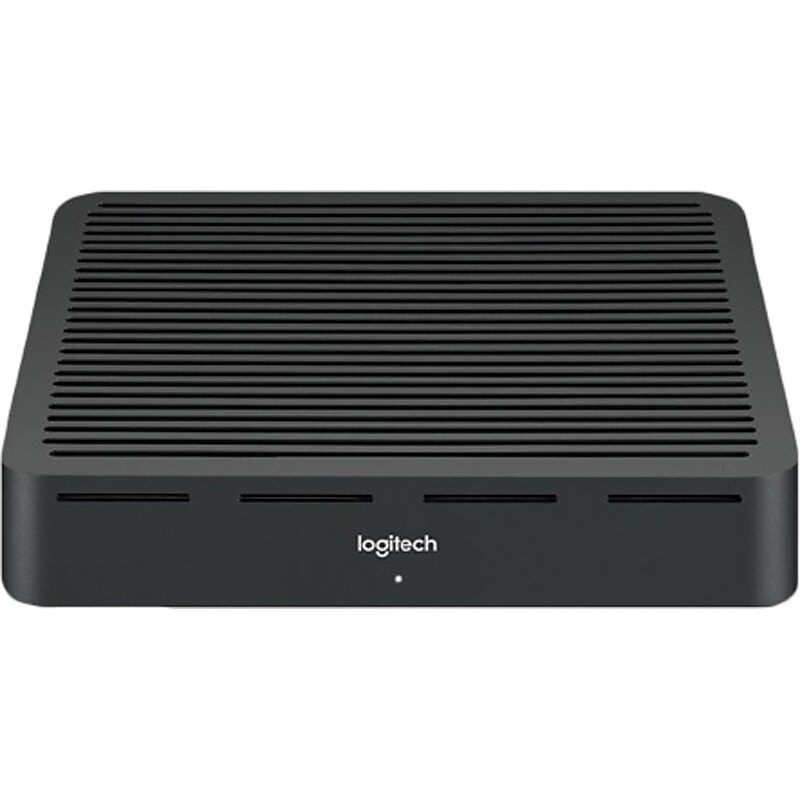 Logitech Rally Ultra HD USB Table Hub, Black (993-001952) image 1