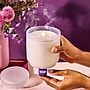 Lifelines Jasmine & Geranium Nebulizing Aromatherapy Essential Oil Flameless Candle Diffuser (11-1603)~#|#~128239B6-550B-41A4-A47DF2CA607D1B08_sc7