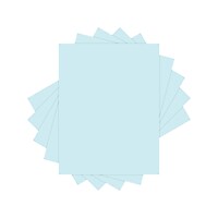 Lettermark Colors 20 lbs. 8.5