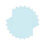 Lettermark Colors 30% Recycled Colored Paper, 20 lbs., 8.5" x 11", Blue, 500 Sheets/Ream (94284)~#|#~1283B80C-5406-4256-BB75FF90C5581190_sc7