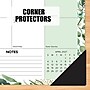 2027 Willow Creek Eucalyptus 22" x 17" Monthly Desk Pad Calendar, Assorted Colors (66577)~#|#~12848400-E59A-4D2D-A10ADDA53113DAE7_sc7