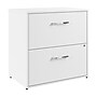 Bush Business Furniture Hustle 2-Drawer Lateral File Cabinet, Letter/Legal Size, Lockable, White (HUF130WHSU)~#|#~12853D16-9013-4EC1-A5D9B8E0A998E869_sc7