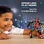 JITTERYGIT Robotryx Red Grindburst Robot Building Toy, 235 Pieces/Pack (ROBOTRYX-RED)~#|#~1286D1B9-D1CF-4C6F-9C3220641A13AE5C_sc7
