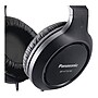 Panasonic Ambient Sound Over-Ear Headphones, Black (PANHRPHT161M)~#|#~1287ED84-757B-4289-8682752B08B8D2F2_sc7