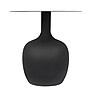 Storied Home 18"Dia. Metal Round Side Table, Black (DF4285)~#|#~12886D53-1590-4819-8BC11711167F05DF_sc7
