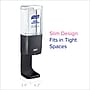 Purell ES10 Automatic Wall Mounted Hand Sanitizer Dispenser, Graphite (8324-E1)~#|#~128A4B4D-A12C-4F2F-A9A3ED85C76C081B_sc7