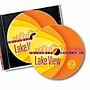 Avery Inkjet Full Face CD Labels, Matte White, 2 Labels/Sheet, 20 Sheets/Pack, 40 Labels/Pack (8960)~#|#~128AEE41-6EBE-4979-B8C1A7E09D493D34_sc7