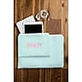 DENY Designs HOWDY 8.5" Polyester Travel Pouch, Water Resistant, Multicolored (85473-WPOFSM)~#|#~128B5109-36B7-4030-A77CD35DF82DB6B8_sc7