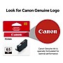 Canon 65 BK Black Standard Yield Ink Cartridge (4215C002)~#|#~128B76E9-E0BD-45C3-B6AE3445691FD844_sc7