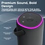 Treblab HD-Energy-Pro Outdoor Wireless Bluetooth Speaker with Immersive 40W Audio, Waterproof, Black (HD-Energy-Pro)~#|#~12934869-35EB-455D-9CF06CB07B92E301_sc7