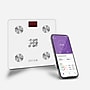 Cubitt Comprehensive Body Composition Smart Scale, Snow White (CT-SCALE7)~#|#~12951F9C-4F70-4521-B0B390AE974273F8_sc7