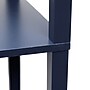 Simple Designs Etagere Organizer 62.5" Floor Lamp with Rectangular Shade, Navy Blue (LF1014-NAV-CCLB)~#|#~12976893-4616-4534-ACBF2AB4734173F1_sc7