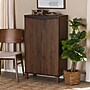 Baxton Studio Talon Shoe Cabinet, Walnut Brown and Dark Grey (195-11724-HiT)~#|#~12991EF5-C0A9-4CD8-A5E14B1228D5F93C_sc7