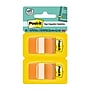 Post-it Flags, 1", Orange, 100 Flags/Pack (680-0E2)~#|#~1299CC05-6610-4CD9-BAC133E273EA1058_sc7