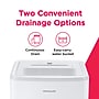 Frigidaire Energy Star 50-Pint Portable Dehumidifier, Wi-Fi Enabled, 3-Speed, White (FHDD5034Y1)~#|#~129AA52E-31BA-45CE-8C2234CC62458527_sc7