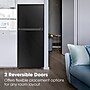 Magic Chef Refrigerator w/Freezer, 10.1 Cu. Ft., Black (HMDR1000BE)~#|#~129B9774-4780-4F54-B33613127DDA557C_sc7