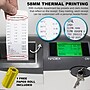 Nadex Coins CR318 POS Cash Register, Beige (NWHNXTE2104)~#|#~129BB78C-063F-4E3E-9A2340727D6D8867_sc7