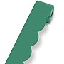 Carson Dellosa Education Grow Together Rolled Scalloped Bulletin Board Borders, 2.25" x 65', Jade Green, 3/Bundle (CD-108508-3)~#|#~129D2596-4F92-44BE-927B79AF1CBFAC58_sc7