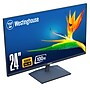 Westinghouse 24" 100 Hz FHD Monitor, Black (WH24FA9420)~#|#~129D5380-0375-472F-AFA28191196CFF27_sc7
