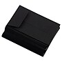 LUX Moistenable Glue #4 Envelope 3" x 4 1/2", Midnight Black, 500/Pack (LUX-4CO-B-500)~#|#~129FE93E-78A0-4588-8D4173564CE75257_sc7
