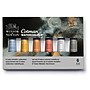 Winsor and Newton Cotman Watercolor Metallic Paint Tubes, Assorted Colors, 8 mL, 6/Pack (WNX0390703)~#|#~12A03CAA-F260-449E-B50DAE13ECE09493_sc7