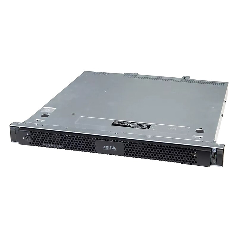 Axis Communications Camera Station S1228 AI-Optimized Server, Black (03334-001) image 1