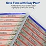 Avery Laser/Inkjet Rectangle Multipurpose Labels, 1" x 1.5", White, 8000 Labels/Box (94219)~#|#~12A761AD-742A-4363-8C32E8A0DDD870E9_sc7