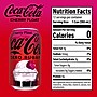 Coca-Cola Cherry Float Zero Sugar Soda, 12 oz., 24/Pack (413929)~#|#~12A79B8B-F2A8-4670-B6C30678A76C1A7A_sc7