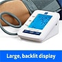 Medline Arm Blood Pressure Monitor, Adult, White (MDS4001)~#|#~12A7FE40-1948-4101-B580BBC7D569E9DC_sc7
