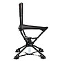 Arrowhead Outdoor 360°-Swiveling Outdoor Chair, Charcoal Black (TSRTKKS0261U)~#|#~12A81C32-4CAC-4BDE-AF5AFB232E87B580_sc7