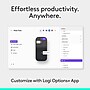 Logitech Mobi Fold for Business Wireless Ambidextrous Optical Travel Mouse, Graphite  (910-007600)~#|#~12A86CB4-81FA-44DF-959893F6D5B3CCF6_sc7