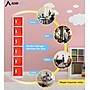 AdirOffice 72"H 6-Tier Red Storage Locker (ADI629-206-RED-DL)~#|#~12A8756D-852C-449E-A11EC67A749262E1_sc7