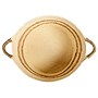 Household Essentials Handwoven Corded Paper & Cattail Striped Baskets with Handles, 3/Set (HE1228)~#|#~12AA2FE9-A262-4138-8917E2CD1FCA7549_sc7