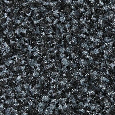 M + A Matting Classic Plush Commercial Wiper Entrance Floor Mat, Smooth, 3′ x 10′ Slate Grey (18065310190) Sansujyuku sansujyuku.com