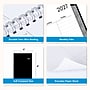 2027 Blue Sky 5" x 8" Weekly & Monthly Planner, Black (160973)~#|#~12AB6990-469C-4B3F-A35D6D55A4811323_sc7