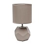 Creekwood Home Geometric 10.24" LED Table Lamp, Grey (CWT-1016-GY)~#|#~12ABEB93-3632-4B48-90A7F595854C3738_sc7