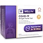 WELLlife COVID-19 Antigen Rapid Home Test, 25/Pack (WL03P0001-25)~#|#~12ABF3FA-FA38-4C4D-9B5F8D3EB804B2EB_sc7
