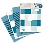 10.5" x 15" Self-Sealing Bubble Mailer, #5, Blue, 4/Pack (8915DB-5-4)~#|#~12AD4D28-DAE9-4009-BAEFB4026E3EF0FF_sc7