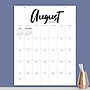2025-2026 TF Publishing 17" x 22" Academic Monthly Wall Calendar (AY26-8212)~#|#~12AD55A5-D7FF-4A34-8883D6A81D1F7064_sc7