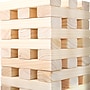Hey! Play! Wood Blocks Stacking Game & Dice Set, Tan (80-ZS-TT)~#|#~12AF5872-3682-4FFD-9C6CDFE801C83AB2_sc7