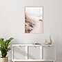 Amanti Art Beach Sand 10 by 1x Studio III Wood Framed Wall Art Print, 28" x 41" (A42677389841)~#|#~12B0627D-615D-4AAA-B35163B7A5D45288_sc7