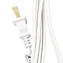 RAYOVAC 9' Extension Cord, 2-Outlet, 16 AWG, White (HM-EC-001-9)~#|#~12B20999-ADDB-417F-B4496D1DEB2E5669_sc7