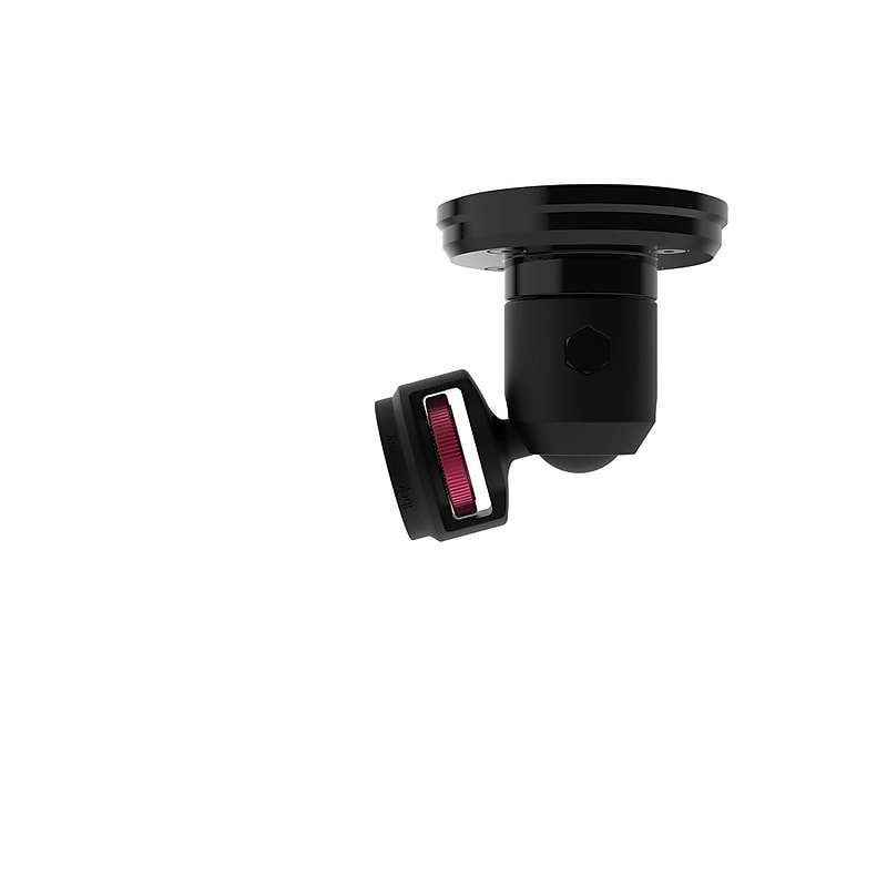 The Joy Factory MagConnect Adjustable iPad Tablet Magnetic Mount, Black (MMU217) image 1