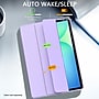 SaharaCase Venture Series Folio Case for Galaxy Tab S10 FE, Purple Orchid, (TB00463)~#|#~12B23E7B-AFAC-48CB-B3ACFA473CD576A8_sc7
