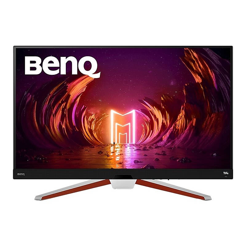 BenQ MOBIUZ 32" 4K IPS 144Hz Gaming Monitor (EX3210U) image 1