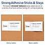 Avery Laser Waterproof Address Labels, 1" x 2-5/8", White, 15,000 Labels/Box (95520)~#|#~12B4EBAF-4717-4B0A-A6D2725DCE2E3F69_sc7