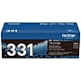 Brother TN-331 Black Standard Yield Toner Cartridge   (TN331BK)~#|#~12B53CAB-19BE-4E24-95B605DA8AB45938_sc7