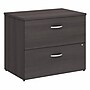 Bush Business Furniture Studio C Lateral File Cabinet, Storm Gray (SCF136SGSU)~#|#~12B5B1E9-18AA-4FEA-9BFD7843BFA5693E_sc7