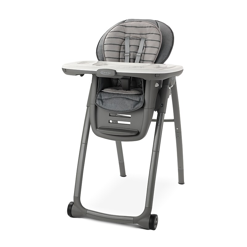 Graco Table2Table Premier Fold 7-in-1 High Chair, Maison (2156179) image 1
